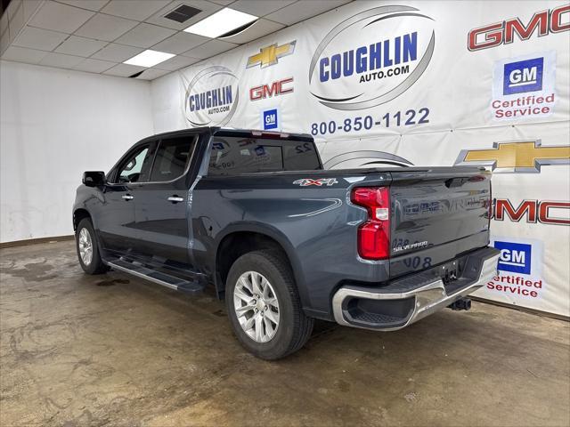 used 2021 Chevrolet Silverado 1500 car, priced at $39,990