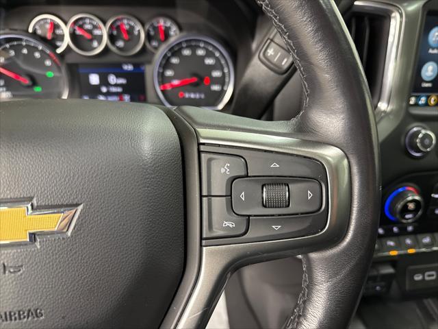 used 2021 Chevrolet Silverado 1500 car, priced at $39,990