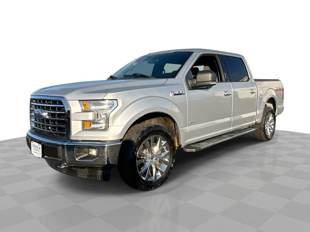 used 2017 Ford F-150 car, priced at $17,800