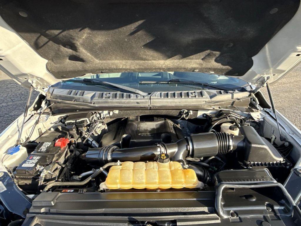 used 2017 Ford F-150 car, priced at $17,800