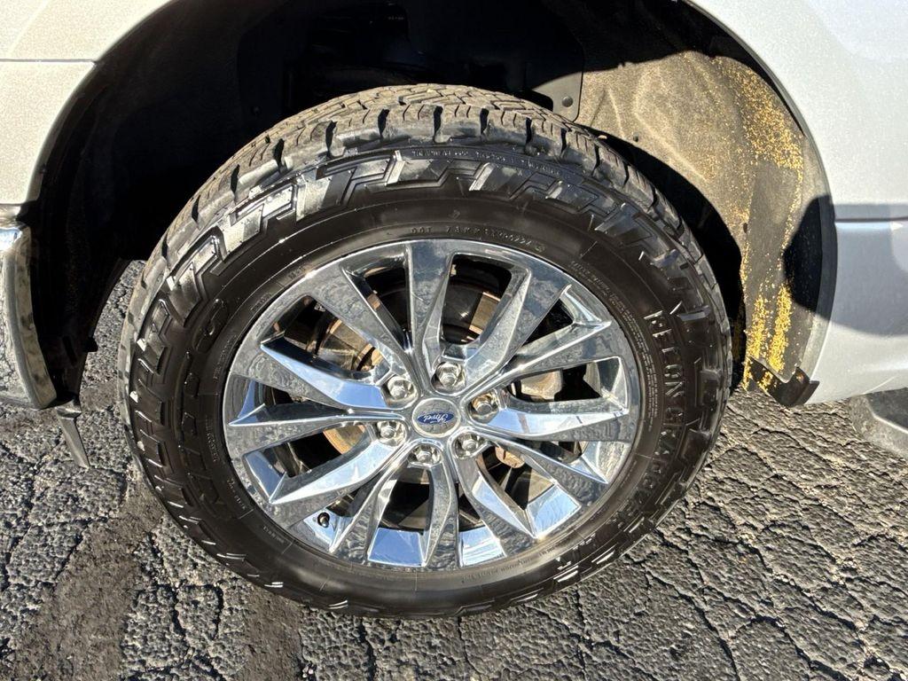 used 2017 Ford F-150 car, priced at $17,800