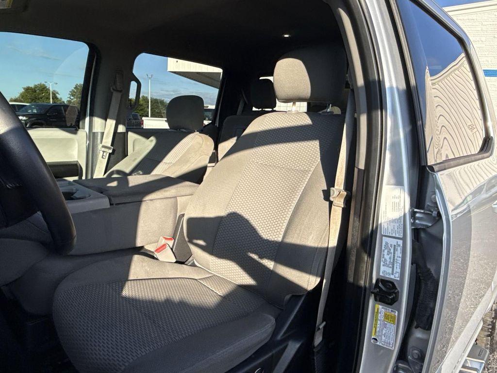 used 2017 Ford F-150 car, priced at $17,800