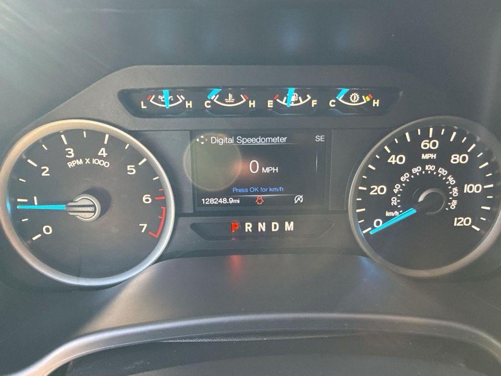 used 2017 Ford F-150 car, priced at $17,800