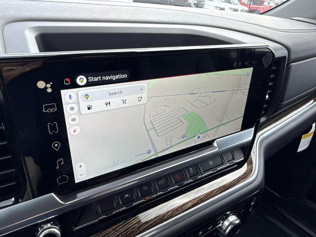 new 2026 GMC Sierra 1500 car, priced at $60,335