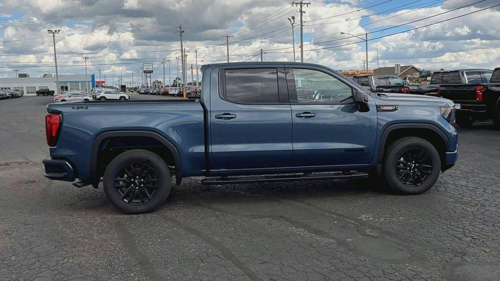 new 2026 GMC Sierra 1500 car, priced at $60,335