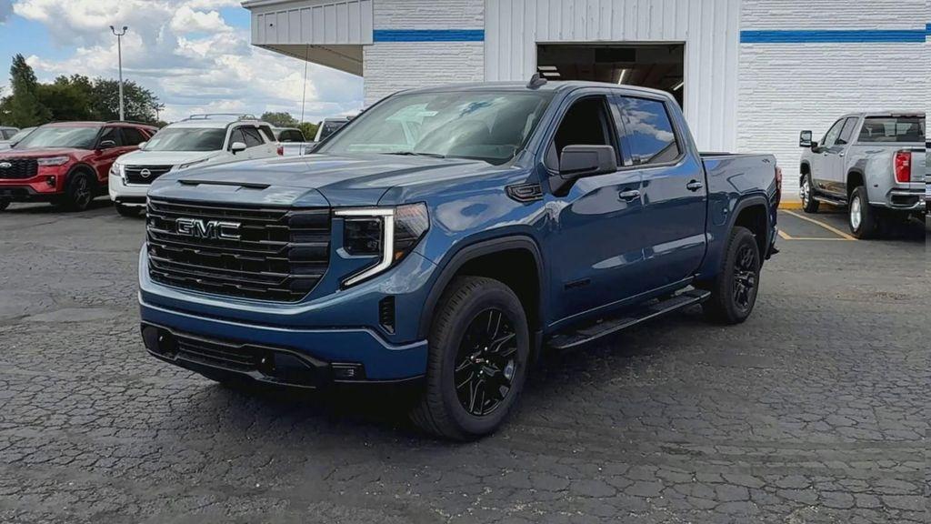 new 2026 GMC Sierra 1500 car, priced at $60,335