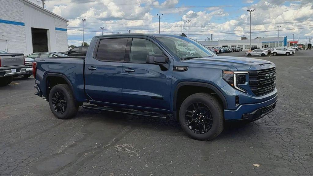 new 2026 GMC Sierra 1500 car, priced at $60,335