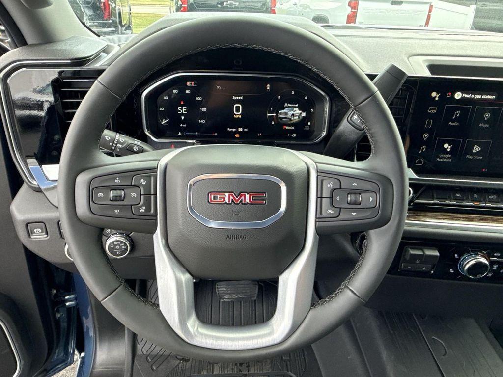 new 2026 GMC Sierra 1500 car, priced at $60,335