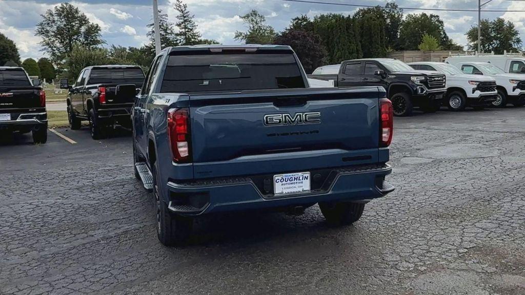 new 2026 GMC Sierra 1500 car, priced at $60,335
