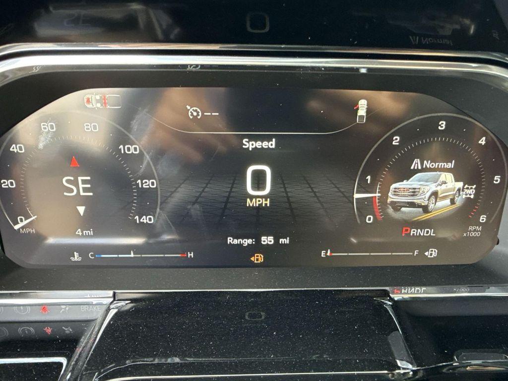 new 2026 GMC Sierra 1500 car, priced at $60,335