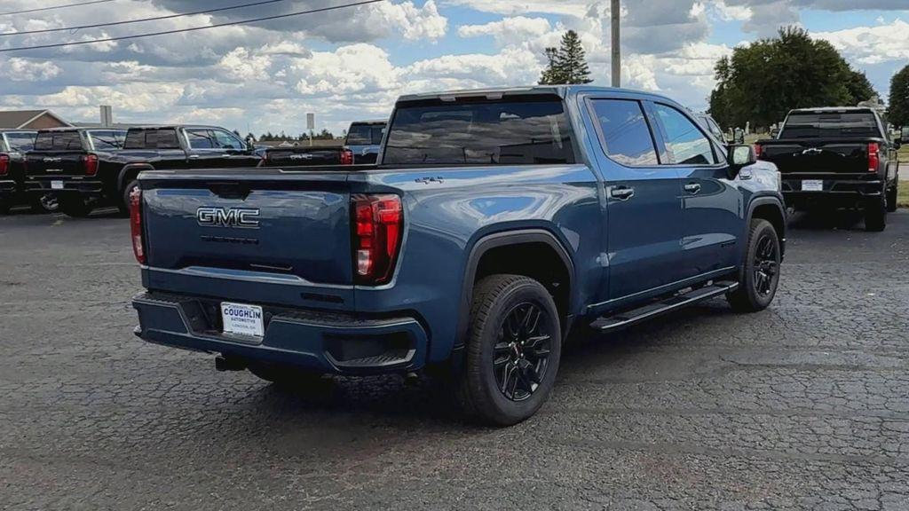 new 2026 GMC Sierra 1500 car, priced at $60,335