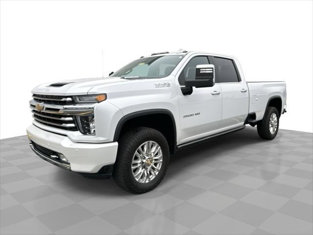 used 2022 Chevrolet Silverado 3500 car, priced at $58,800