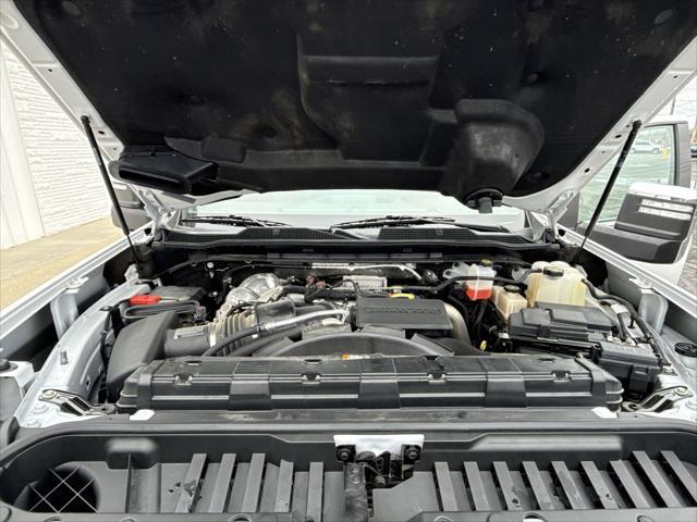 used 2022 Chevrolet Silverado 3500 car, priced at $58,800