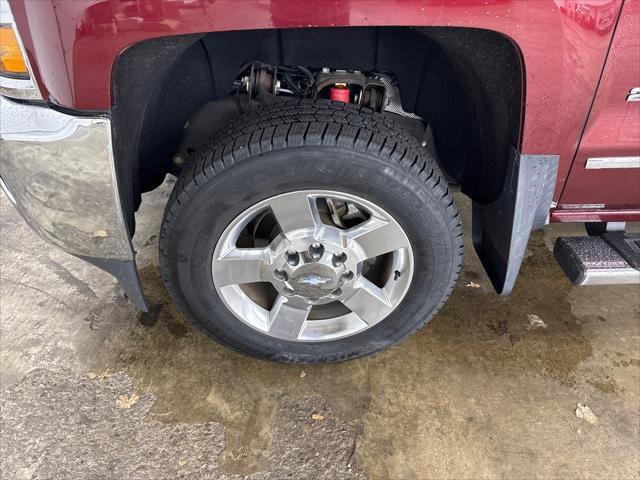 used 2017 Chevrolet Silverado 2500 car, priced at $39,800