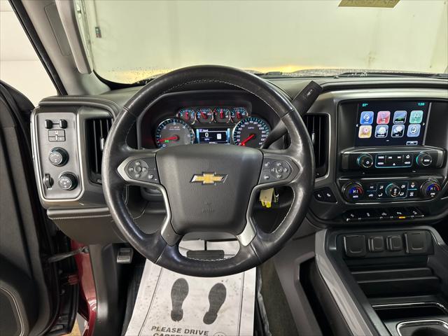 used 2017 Chevrolet Silverado 2500 car, priced at $39,800