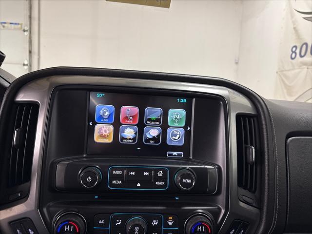 used 2017 Chevrolet Silverado 2500 car, priced at $39,800