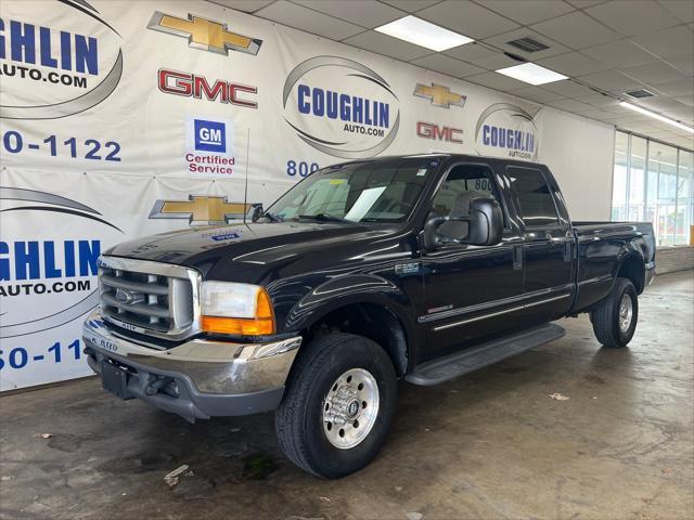 used 2000 Ford F-350 car, priced at $19,900