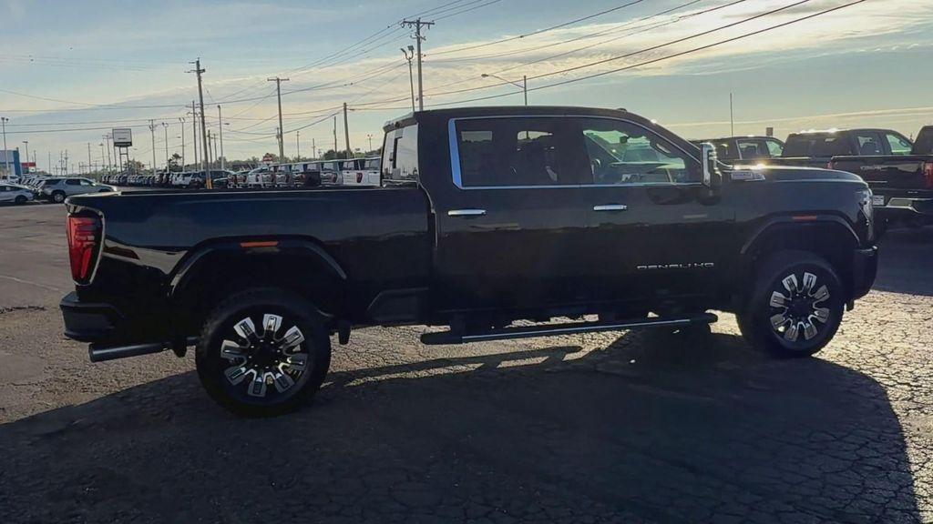 new 2025 GMC Sierra 2500 car, priced at $90,449