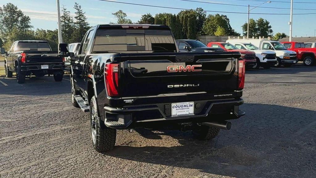 new 2025 GMC Sierra 2500 car, priced at $90,449