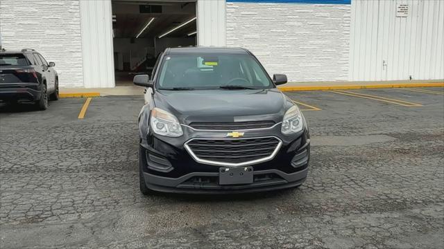 used 2016 Chevrolet Equinox car, priced at $8,400