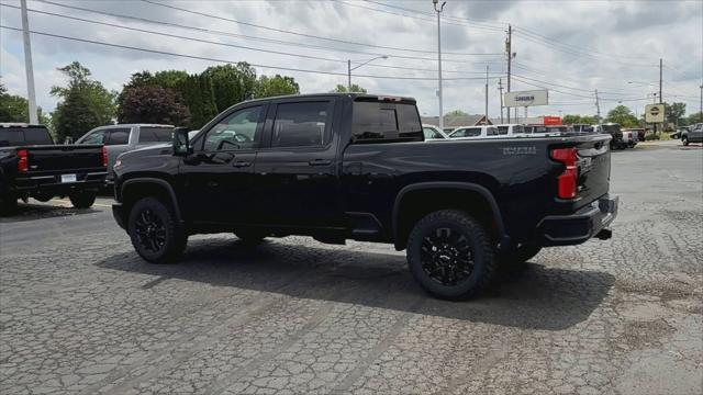 new 2025 Chevrolet Silverado 2500 car, priced at $71,850