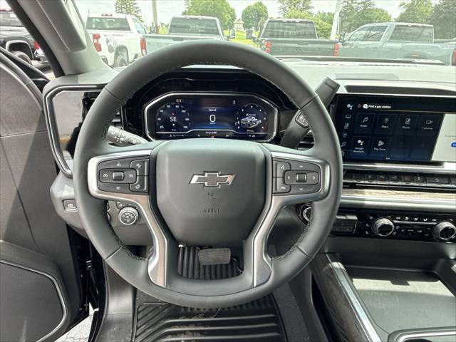 new 2025 Chevrolet Silverado 2500 car, priced at $71,850