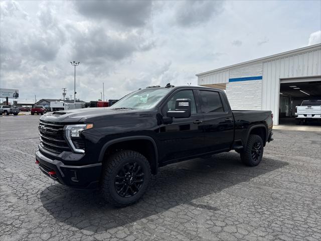 new 2025 Chevrolet Silverado 2500 car, priced at $71,850