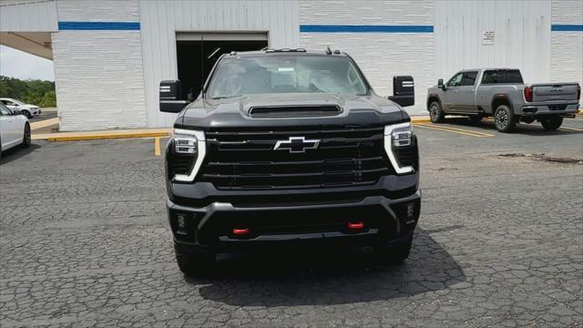 new 2025 Chevrolet Silverado 2500 car, priced at $71,850