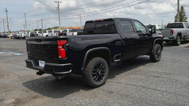 new 2025 Chevrolet Silverado 2500 car, priced at $71,850