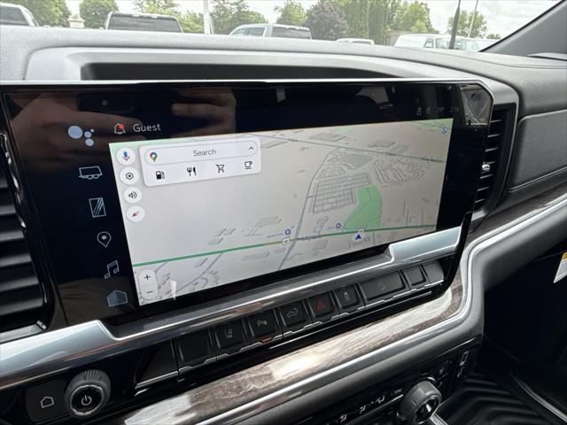 new 2025 Chevrolet Silverado 2500 car, priced at $71,850