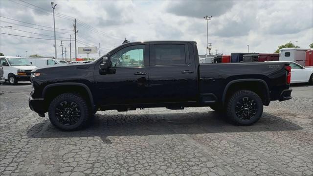 new 2025 Chevrolet Silverado 2500 car, priced at $71,850