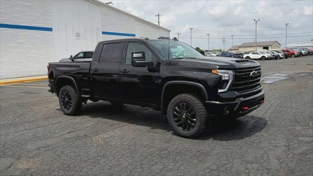 new 2025 Chevrolet Silverado 2500 car, priced at $71,850