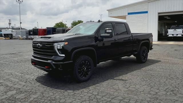 new 2025 Chevrolet Silverado 2500 car, priced at $71,850