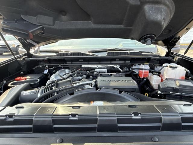 new 2025 Chevrolet Silverado 3500 car, priced at $84,995
