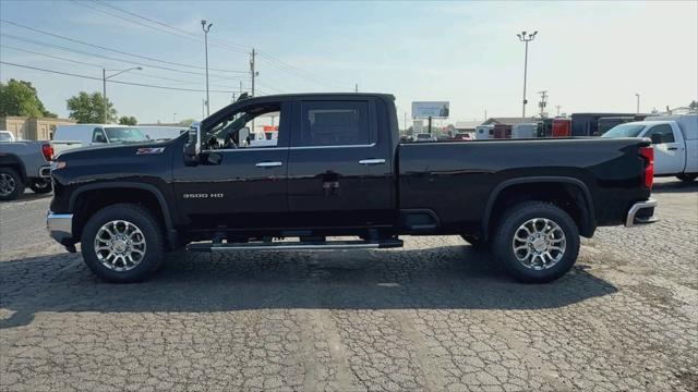 new 2025 Chevrolet Silverado 3500 car, priced at $84,995
