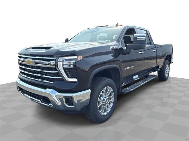 new 2025 Chevrolet Silverado 3500 car, priced at $84,995