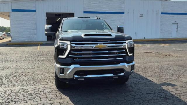 new 2025 Chevrolet Silverado 3500 car, priced at $84,995