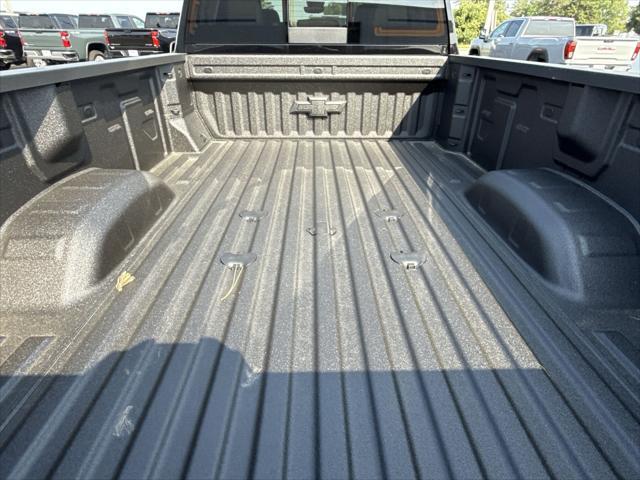 new 2025 Chevrolet Silverado 3500 car, priced at $84,995