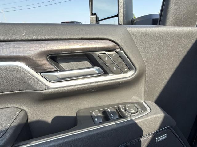 new 2025 Chevrolet Silverado 3500 car, priced at $84,995
