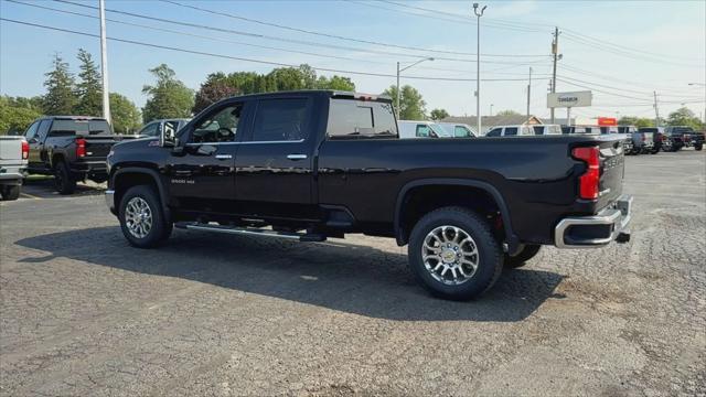 new 2025 Chevrolet Silverado 3500 car, priced at $84,995