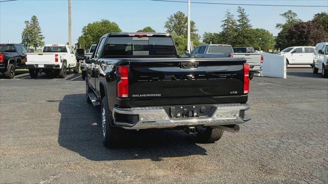 new 2025 Chevrolet Silverado 3500 car, priced at $84,995
