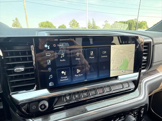 new 2025 Chevrolet Silverado 3500 car, priced at $84,995
