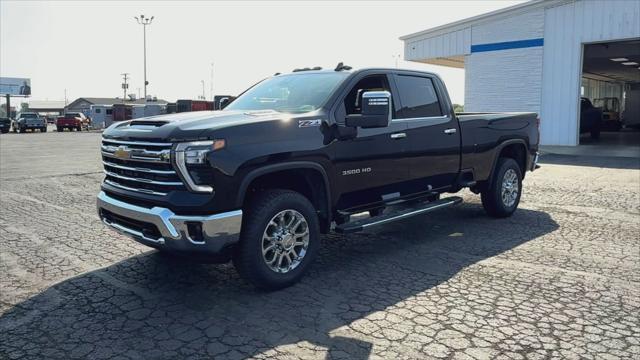 new 2025 Chevrolet Silverado 3500 car, priced at $84,995