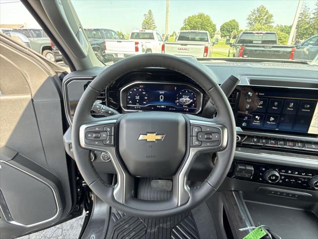 new 2025 Chevrolet Silverado 3500 car, priced at $84,995