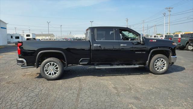 new 2025 Chevrolet Silverado 3500 car, priced at $84,995