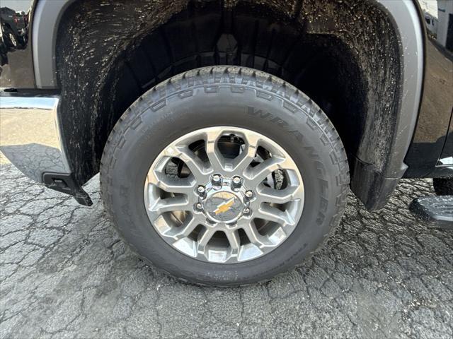 new 2025 Chevrolet Silverado 3500 car, priced at $84,995