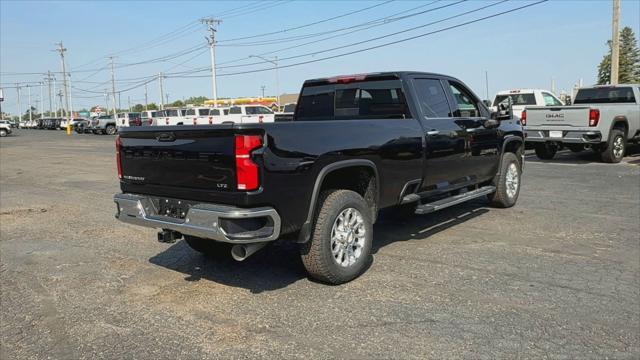 new 2025 Chevrolet Silverado 3500 car, priced at $84,995