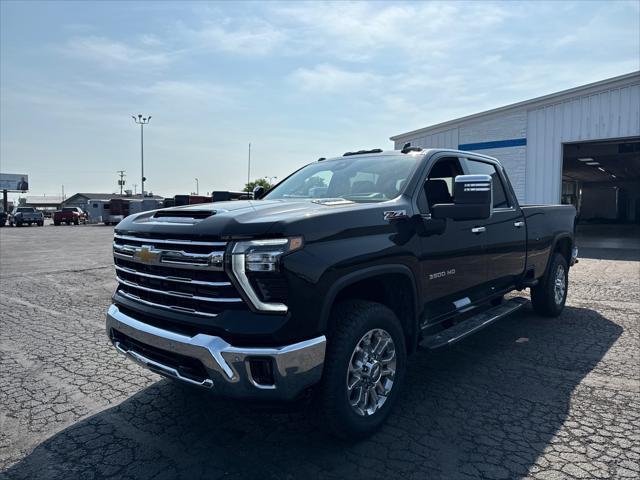 new 2025 Chevrolet Silverado 3500 car, priced at $84,995