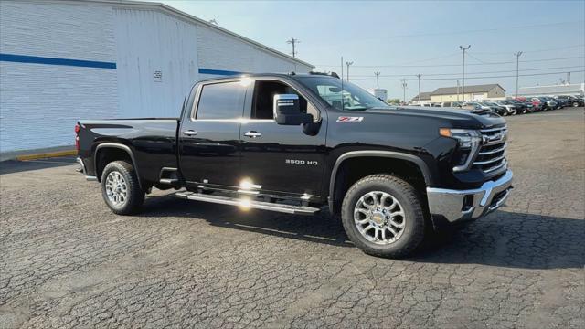 new 2025 Chevrolet Silverado 3500 car, priced at $84,995