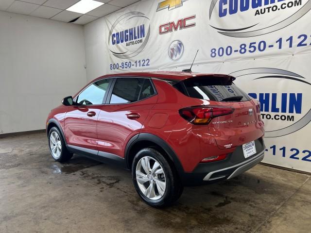 new 2024 Buick Encore GX car, priced at $28,185